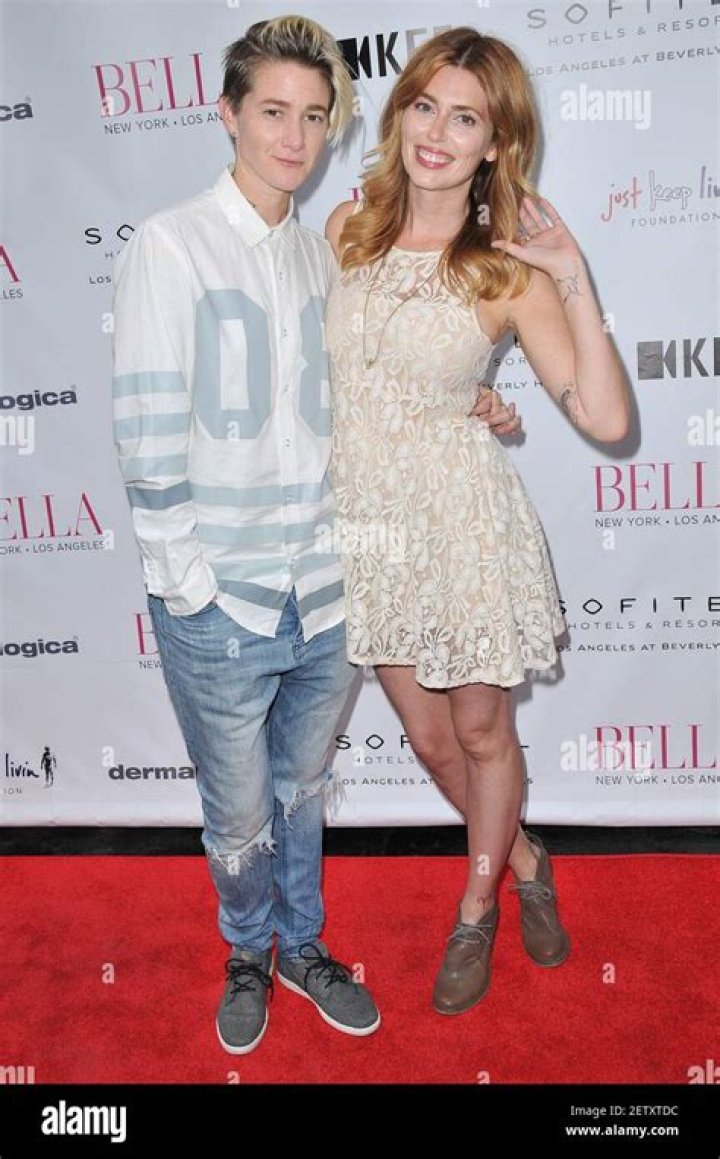 Diora Baird & Mav Viola