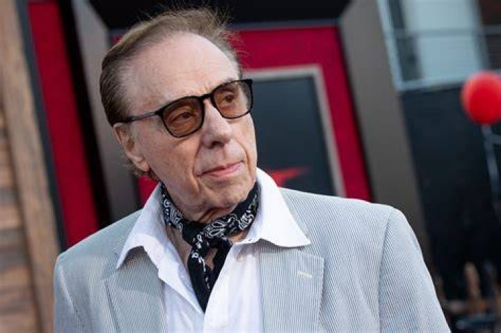 Director Peter Bogdanovich at the Los Angeles premiere of "She's Funny That Way." Bogdanovich is the subject of a new podcast series from Turner Classic Movies. He talks about his early successes, flops and turbulent personal life over the course of seven episodes. The first episode is available now, and subsequent ones will be released on a weekly basis Film-Peter Bogdanovich, Los Angeles, United States - 19 Aug 2015
