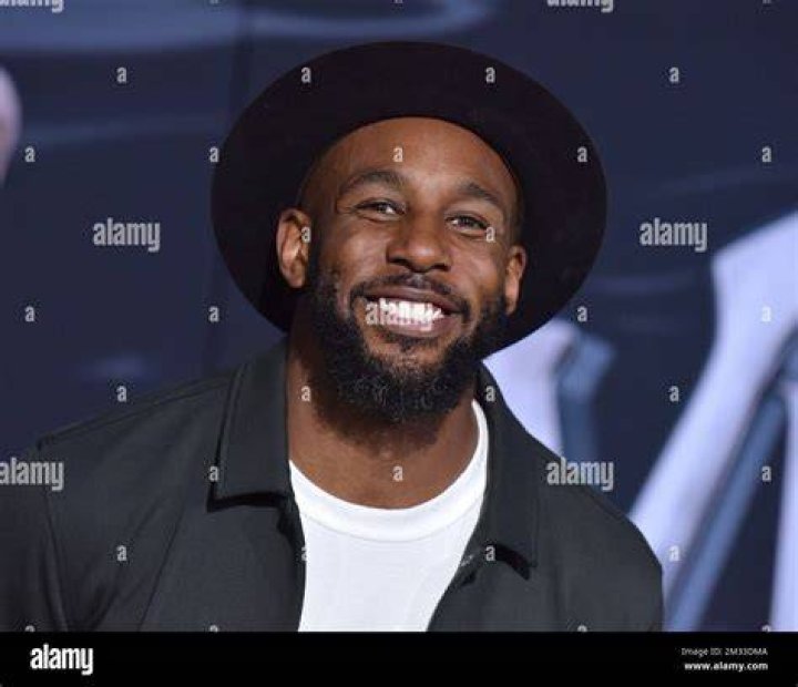 DJ, dancer and producer Stephen "tWitch" Boss died December 13, 2022 of suicide at the age of 40 in Los Angeles, Ca. Allison Holker and Stephen Boss, tWitch at the 'The Nun' World Premiere held at the TCL Chinese Theatre on September 4, 2018 in Hollywood, CA. &copy; Janet Gough / AFF-USA.com. 14 Dec 2022 Pictured: Allison Holker and Stephen 'tWitch' Boss. Photo credit: Janet Gough / AFF-USA.COM / MEGA TheMegaAgency.com +1 888 505 6342 (Mega Agency TagID: MEGA926117_016.jpg) [Photo via Mega Agency]
