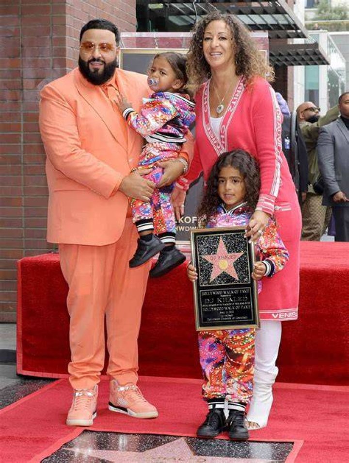 DJ-Khaled-and-Nicole-Tuck-BET-Awards-2016-1