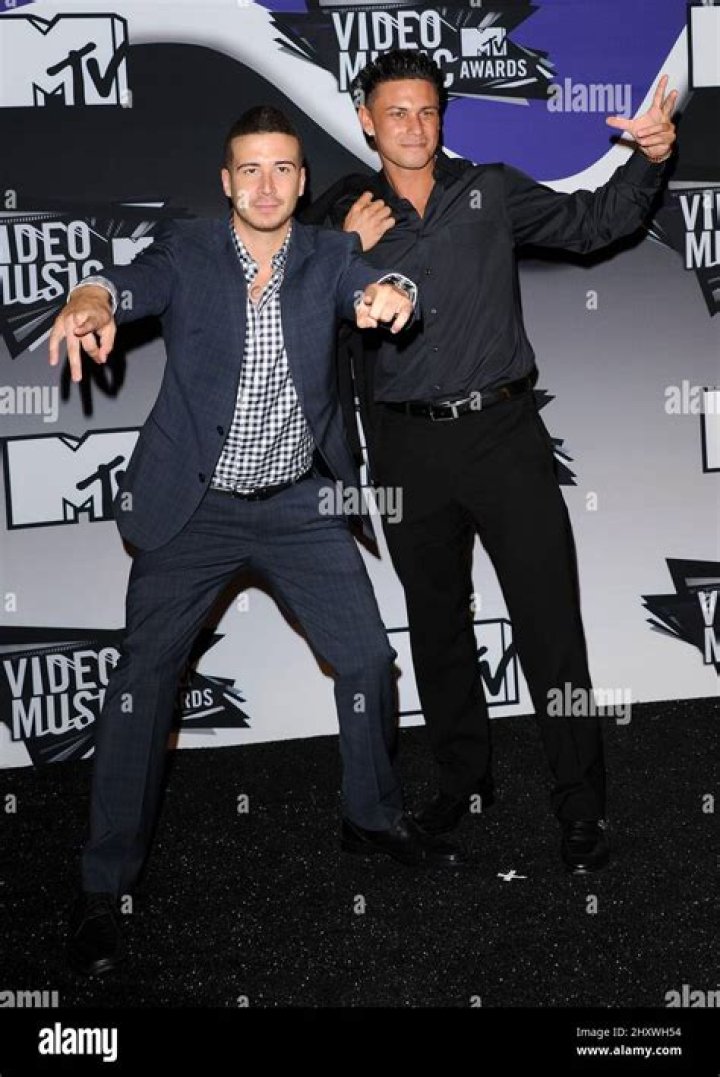 dj pauly d vinny guadagnino