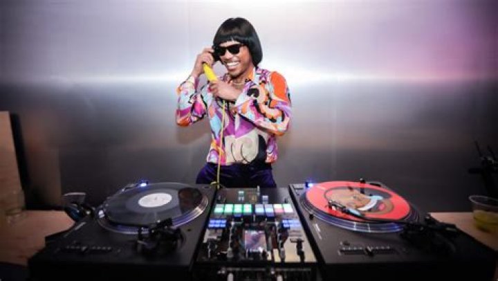 DJ Pee Wee aka Anderson Paak
