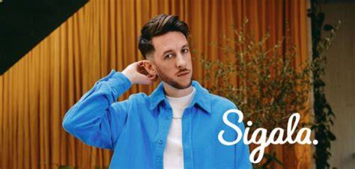 DJ Sigala