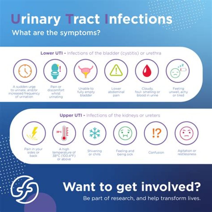 do i have a uti