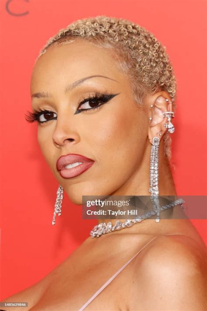 Doja Cat 2023 TIME100 Gala, New York, USA - 26 Apr 2023