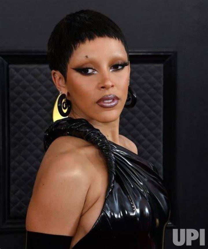 Doja Cat 65th Annual Grammy Awards, Arrivals, Los Angeles, USA - 05 Feb 2023