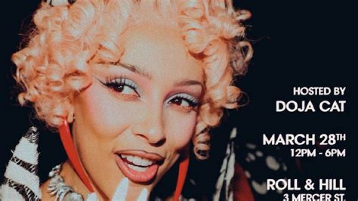 Doja Cat Hosting