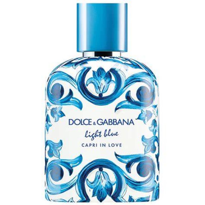 Dolce & Gabbana Light Blue Italian Zest