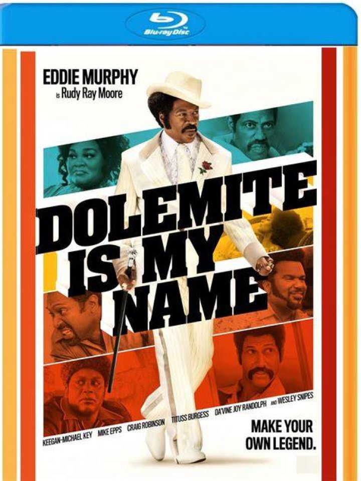 &lsquo;Dolemite Is My Name&rsquo; (2019)