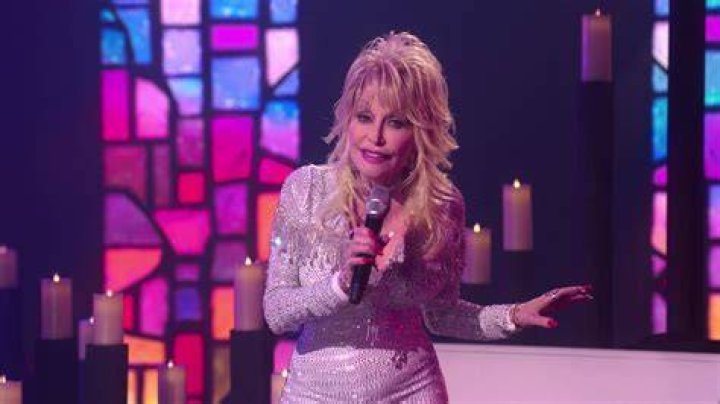 Dolly Parton 2020 CBS Special