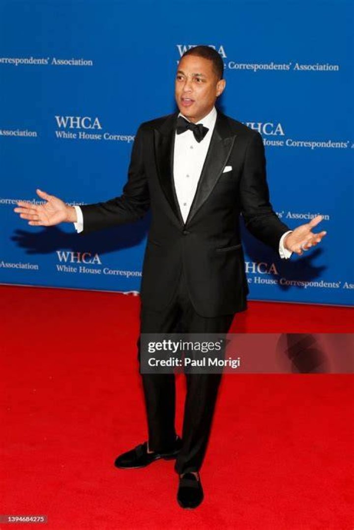 Don Lemon Attends White House Correspondents&rsquo; Dinner