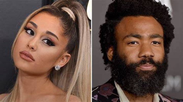 Donald Glover, Ariana Grande