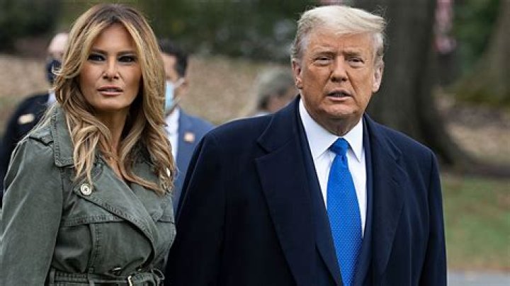 Donald & Melania Trump