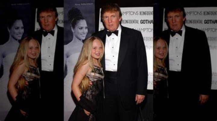 donald tiffany trump