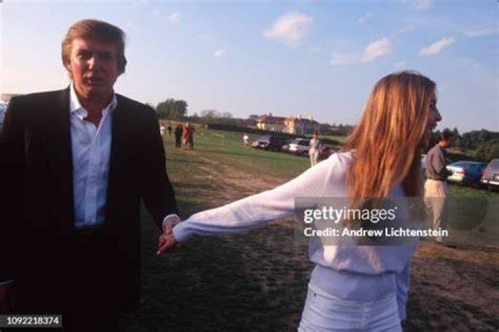 Donald Trump Calls Teenage Ivanka Hot