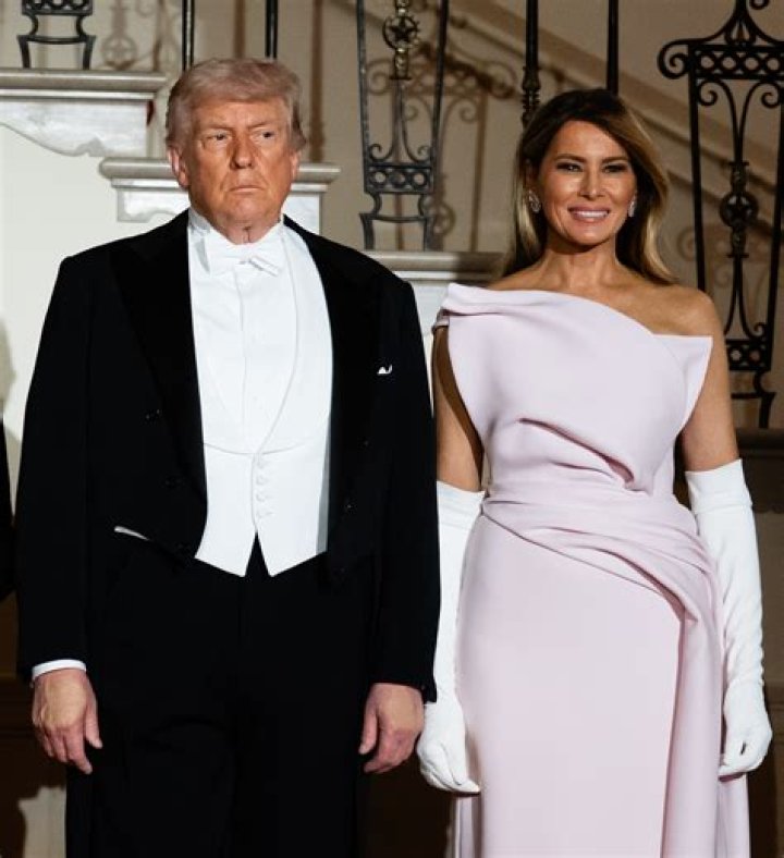 Donald Trump Cheated Melania