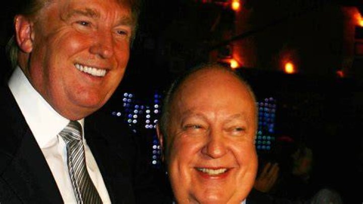 Donald Trump, Roger Ailes