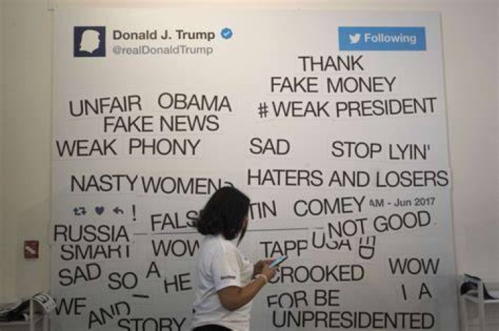 donald trump stop tweeting