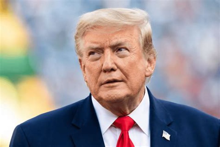 donald trump