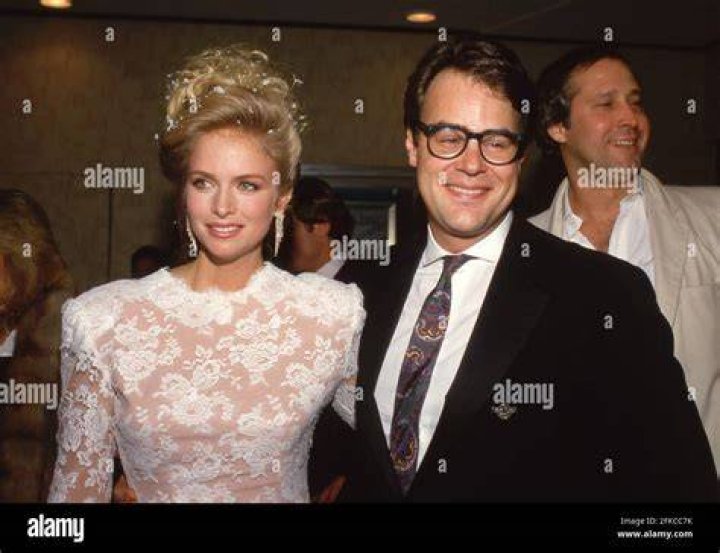 Donna Dixon, Dan Aykroyd