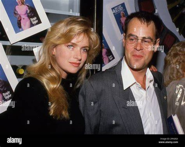Donna Dixon, Dan Dykroyd