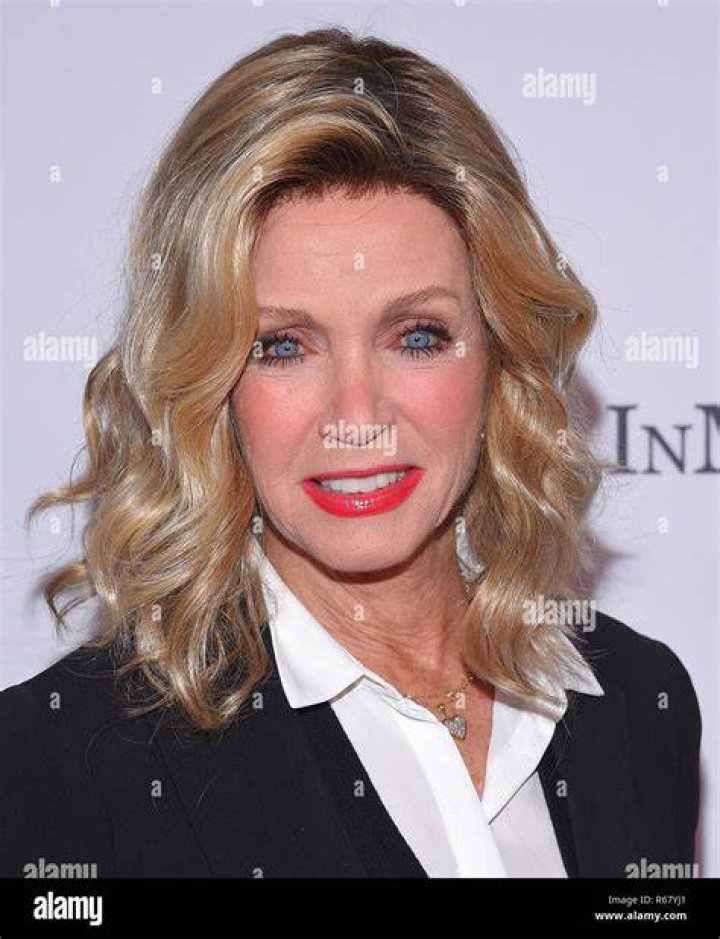 Donna Mills in 2018