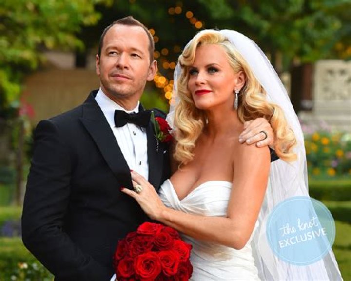 Donnie Wahlberg Jenny McCarthy Marriage Problems