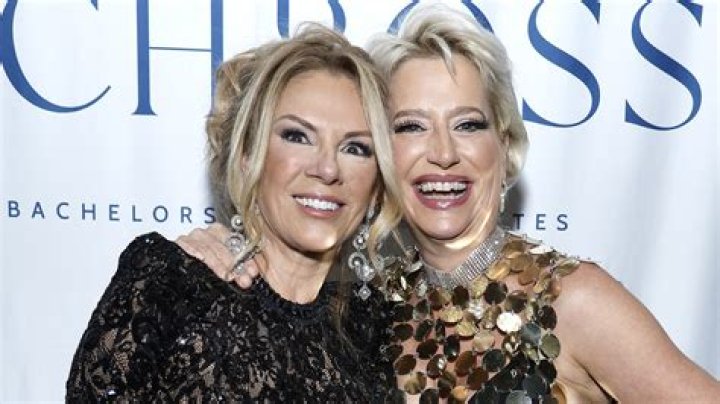 Dorinda Medley & Ramona Singer
