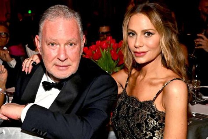 Dorit Kemsley, Paul Kemsley