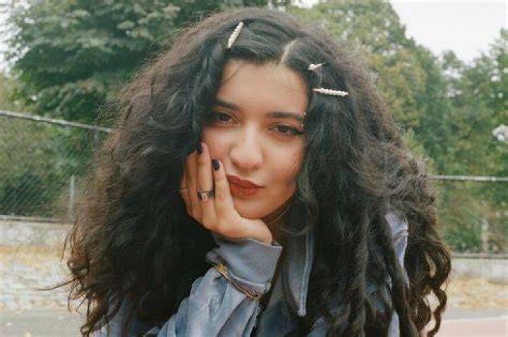 Dounia Is Picture-Perfect