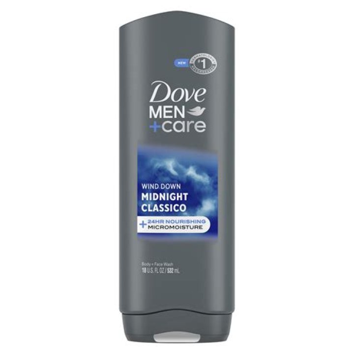 Dove Men+care Mens Body Wash Blue Eucalyptus and Birch, $5.99, Target.com