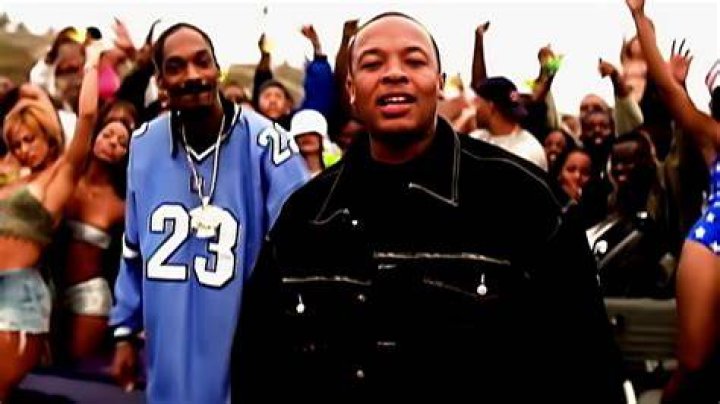 Dr. Dre & Snoop Dogg