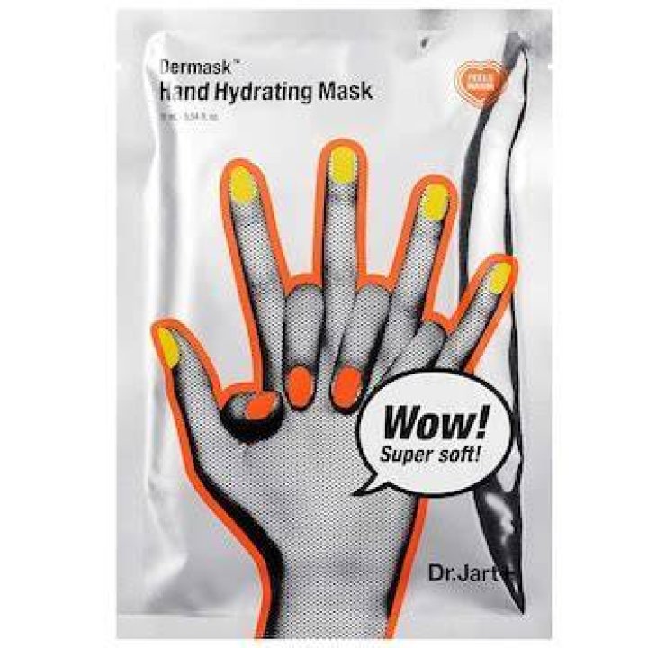 Dr. Jart Dermask Hand Hydrating Mask, Sephora, $12