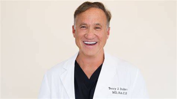 Dr. Terry Dubrow Dr. Terry Dubrow out and about, New York, USA - 16 Oct 2018