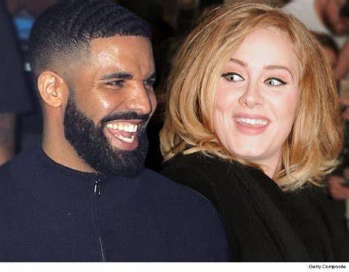 drake, adele
