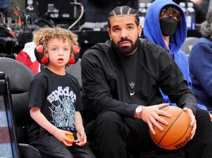 Drake, Adonis Graham