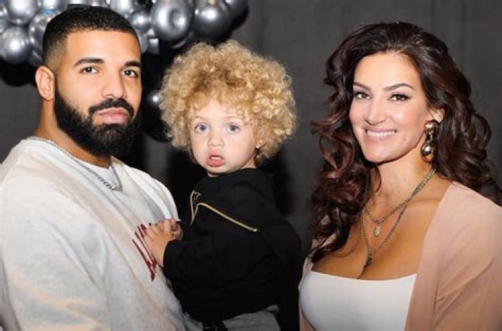 Drake and Adonis Graham Billboard Music Awards, Show, Los Angeles, California, USA - 23 May 2021