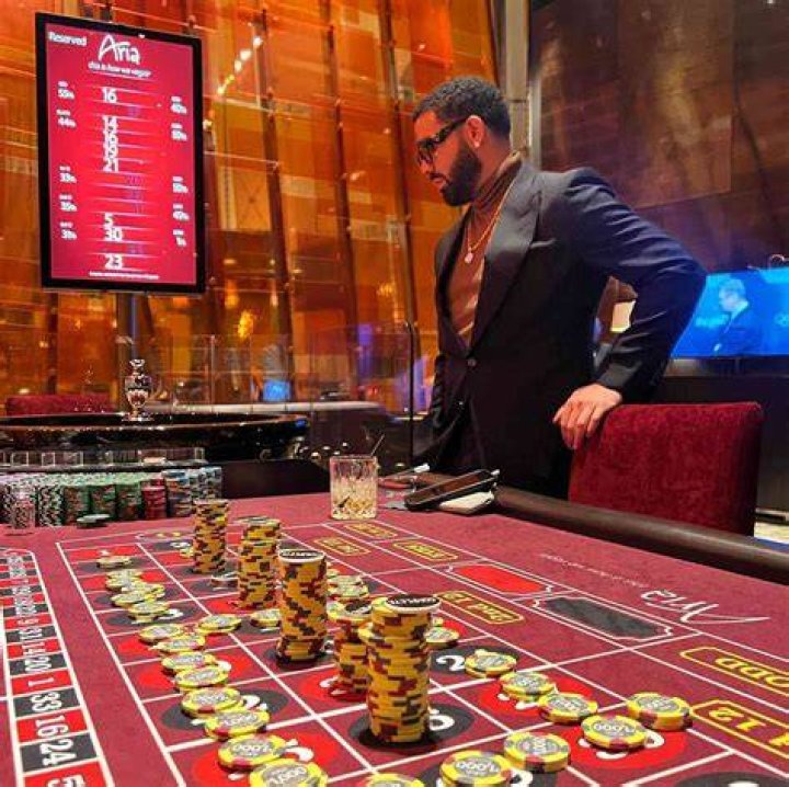 Drake Birthday Las Vegas