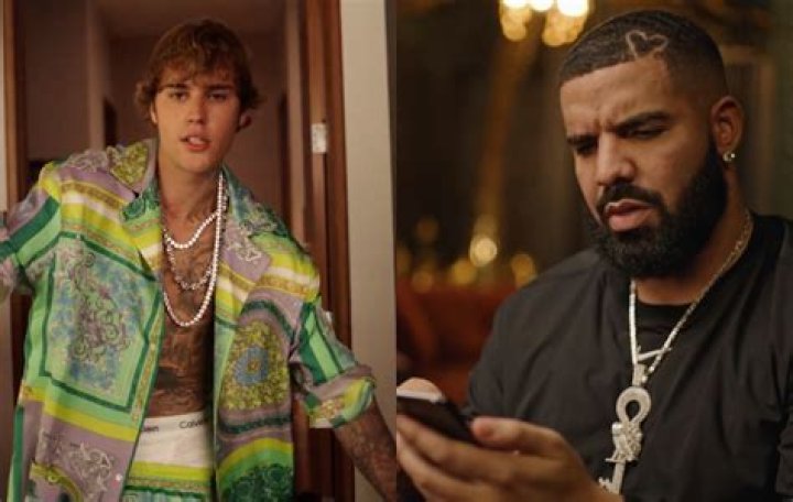 Drake Justin Bieber