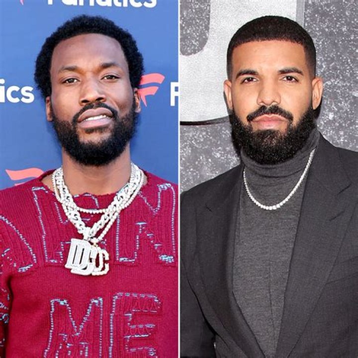 Drake Meek Mill