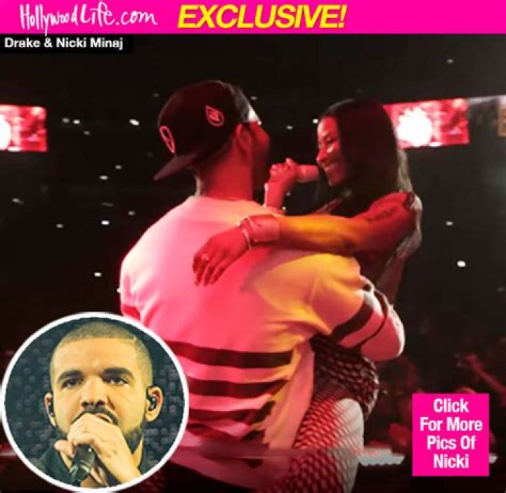 Drake Misses Nicki Minaj