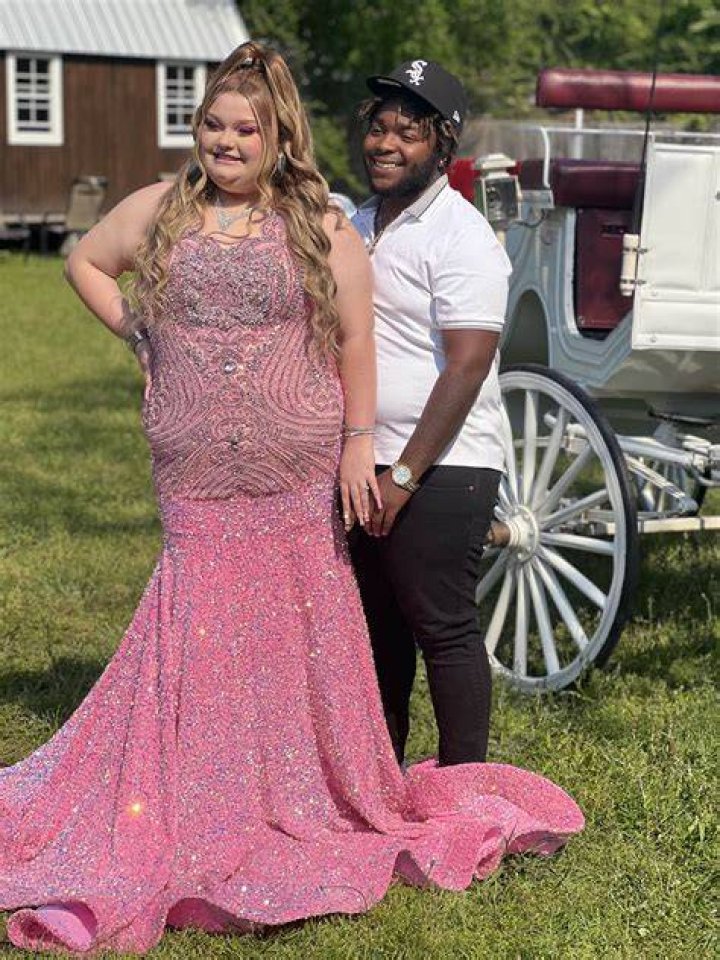 Dralin Carswell and Honey Boo Boo