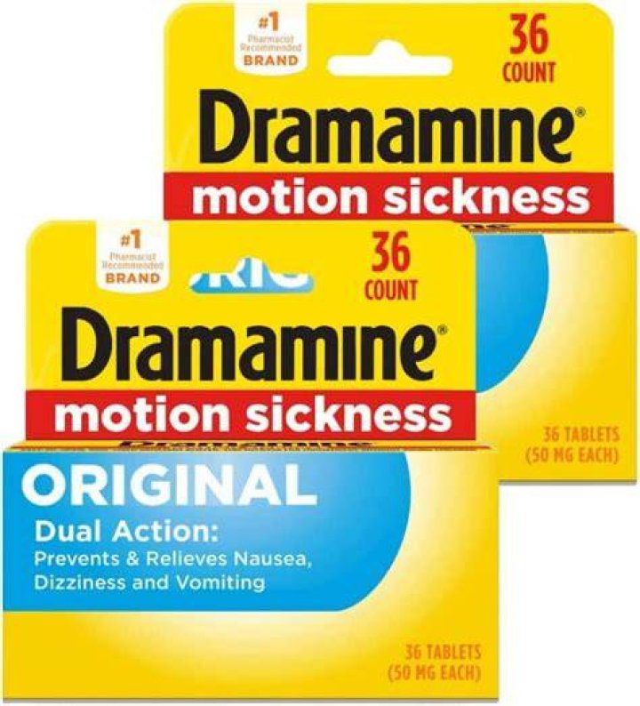 Dramamine-N