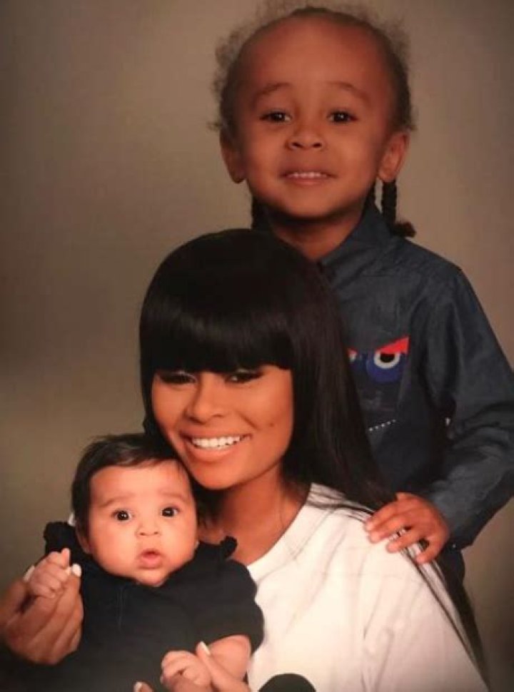 dream kardashian blac chyna