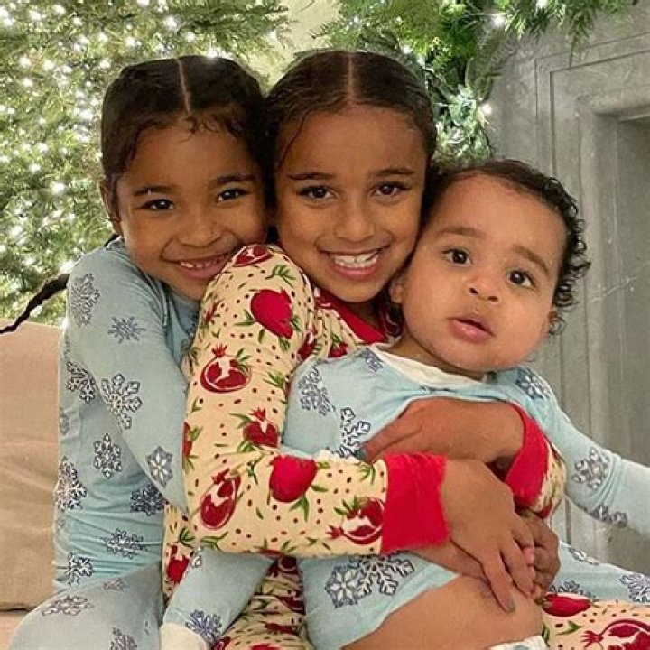 Dream Kardashian, True Thompson