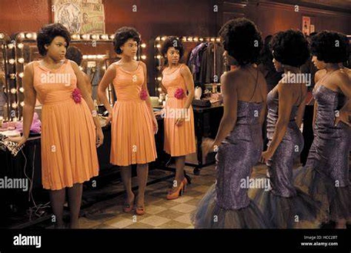 DREAMGIRLS, Jennifer Hudson, 2006, (c) DreamWorks/courtesy Everett Collection