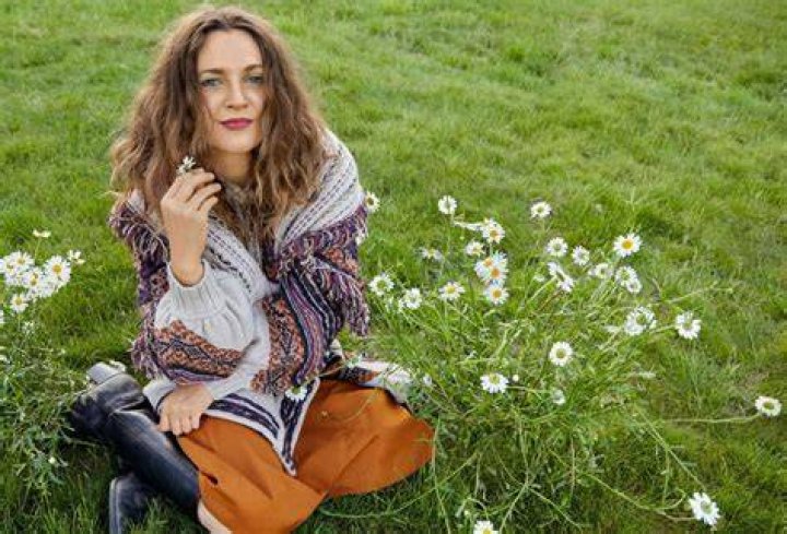 Drew Barrymore InStyle August 2020