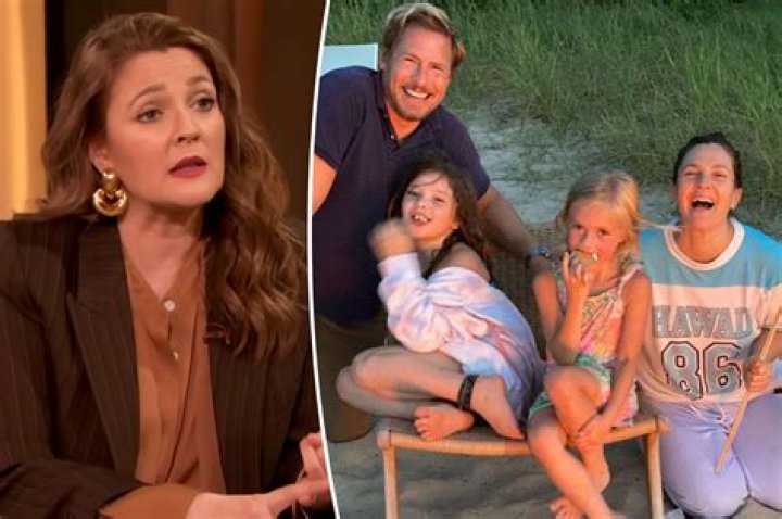 Drew Barrymore Will Kpelman