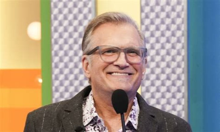 Drew Carey