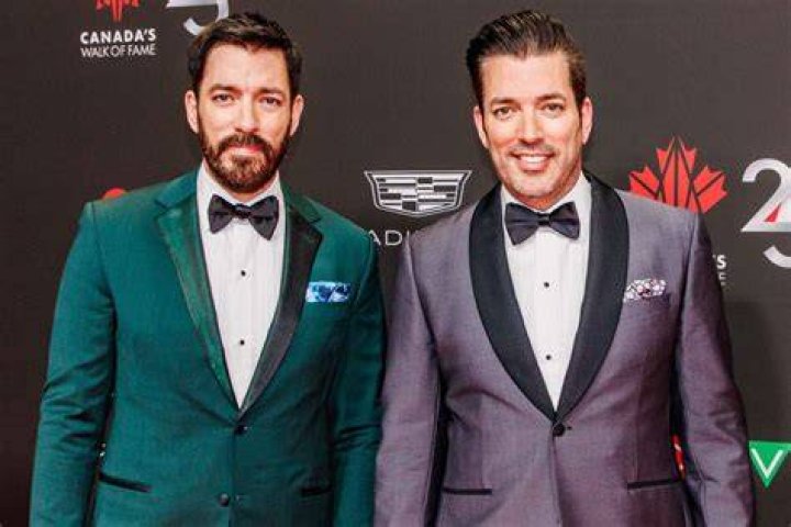 Drew Scott & Jonathan Scott